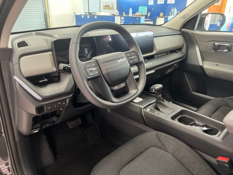 New 2027 Kia Seltos SUV