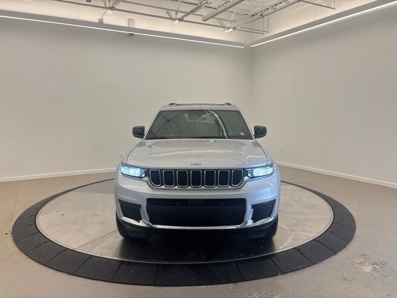 New 2026 Jeep Grand Cherokee L SUV