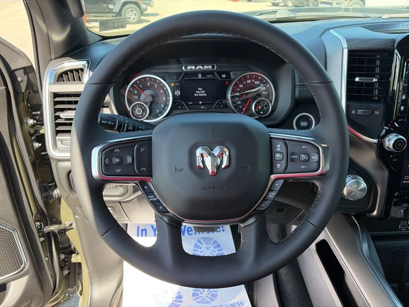 New 2026 Ram 1500 Truck