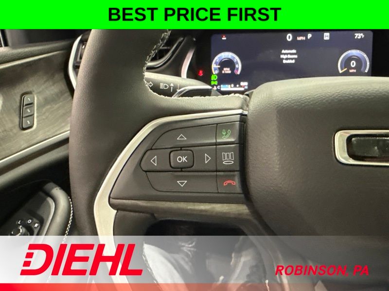 New 2026 Jeep Grand Cherokee SUV