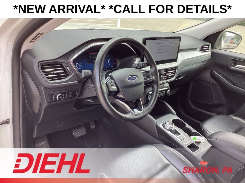 Used 2024 Ford Escape SUV