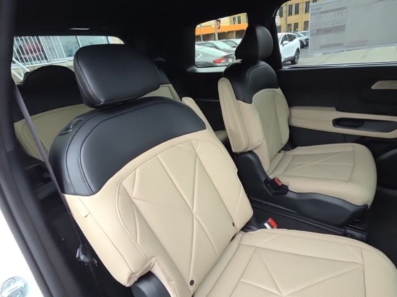 New 2027 Kia Telluride Hybrid SUV