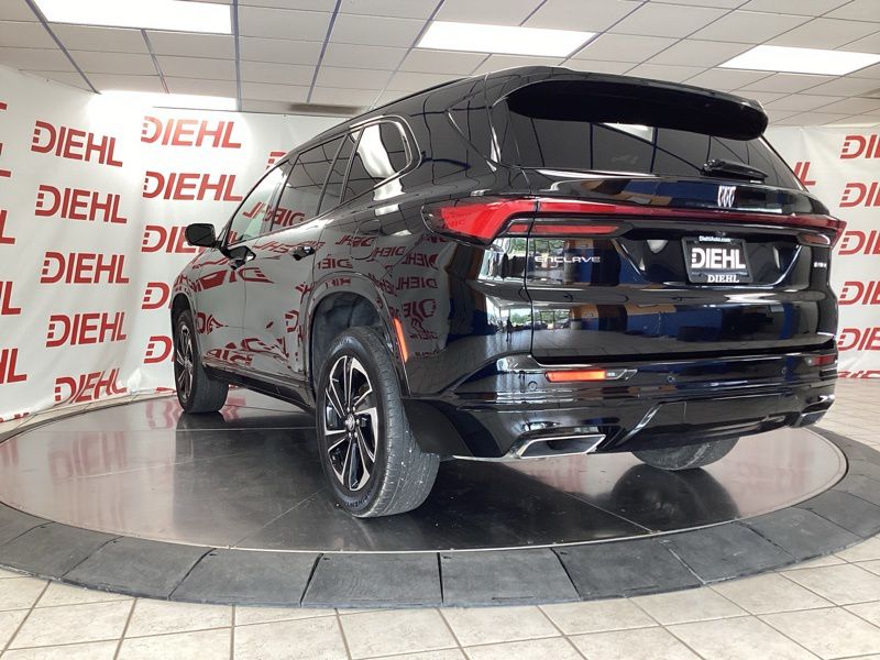 Used 2025 Buick Enclave SUV