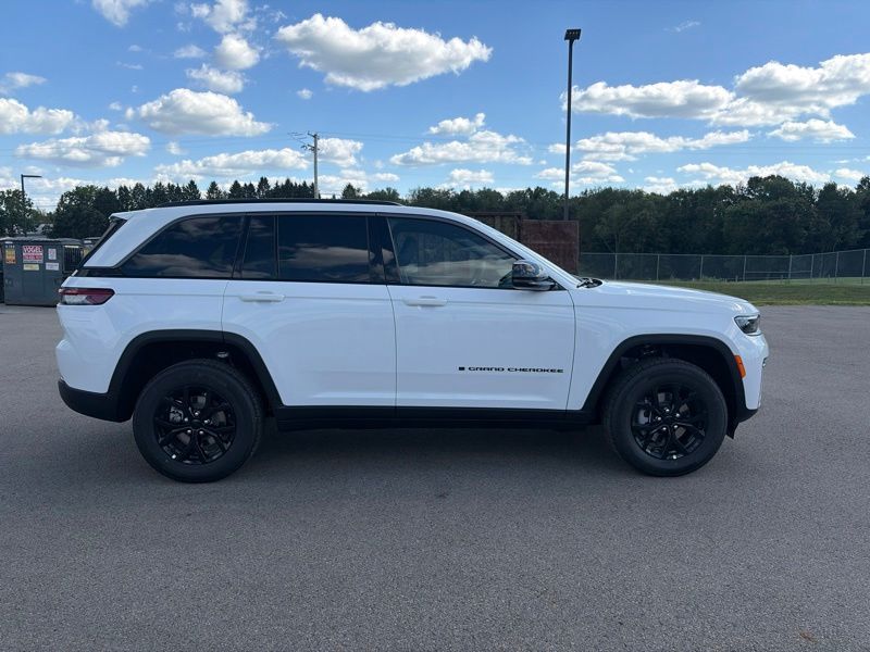 New 2026 Jeep Grand Cherokee SUV