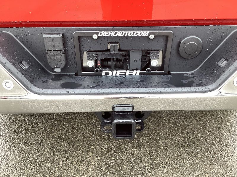 New 2026 Chevrolet Silverado 1500 Truck