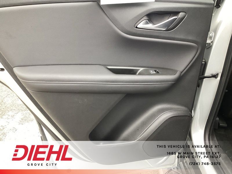 Used 2021 Chevrolet Blazer SUV