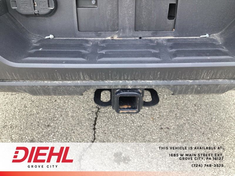 Used 2024 Toyota Tundra Truck