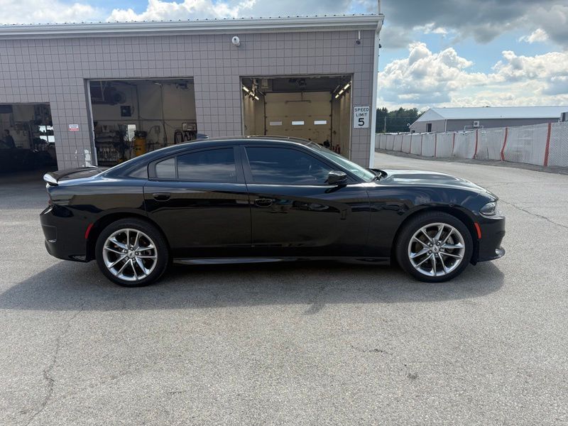Used 2022 Dodge Charger Sedan