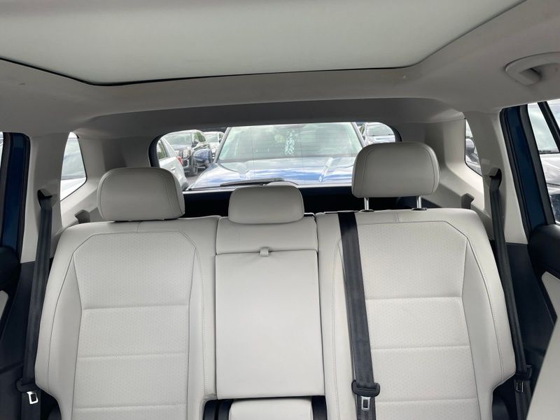 Used 2019 Volkswagen Tiguan SUV