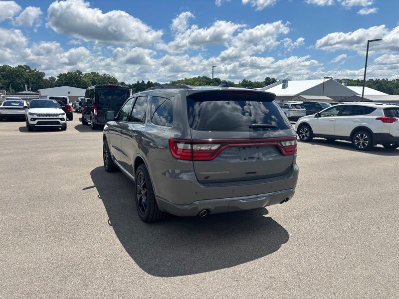 New 2026 Dodge Durango SUV