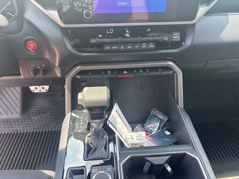 New 2026 Toyota Tundra Truck