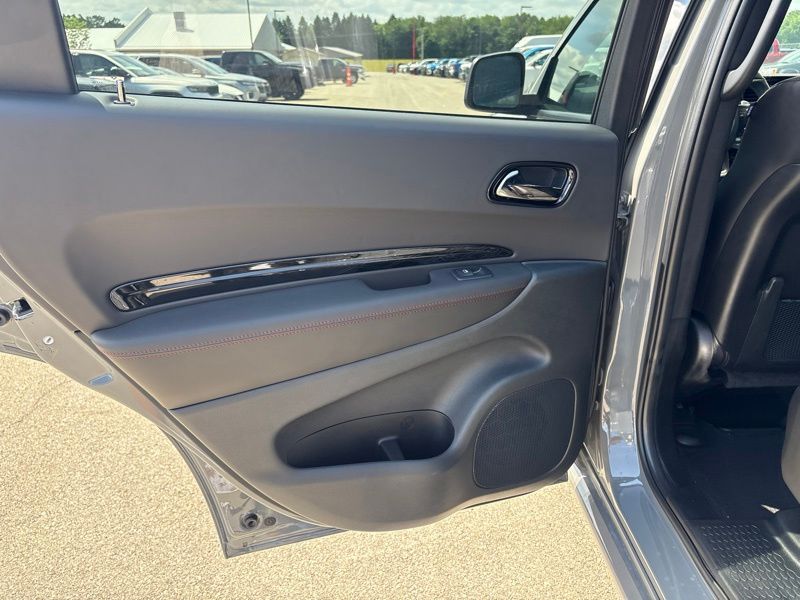 New 2026 Dodge Durango SUV