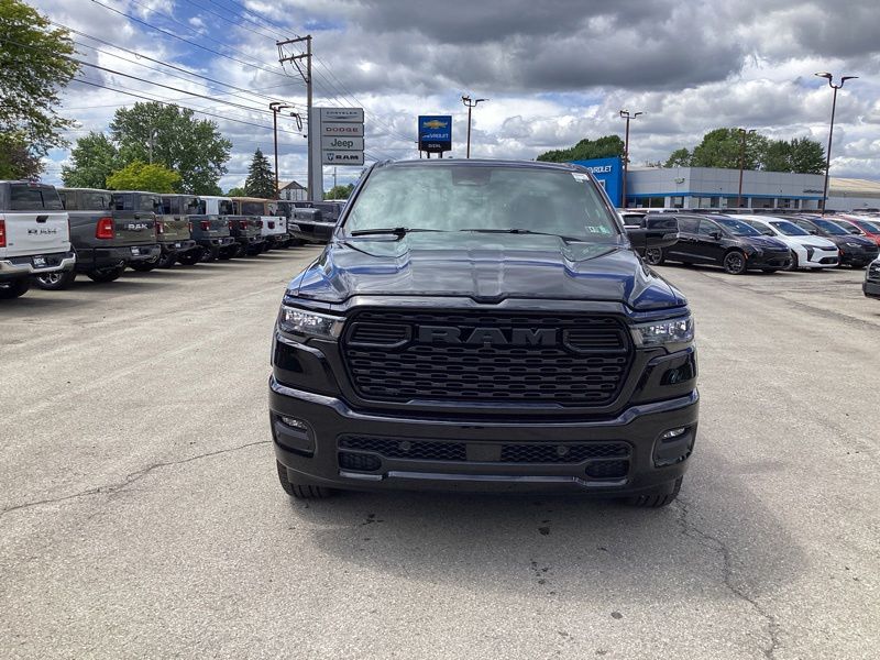 New 2026 Ram 1500 Truck