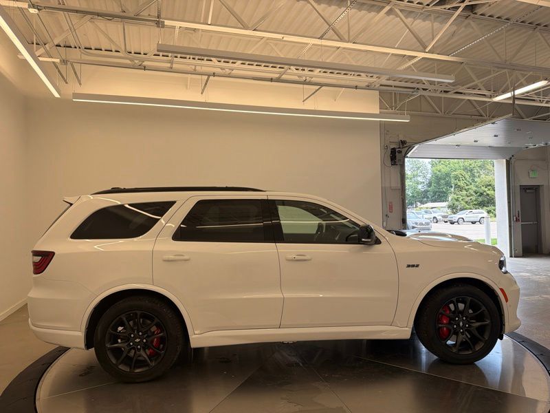 New 2026 Dodge Durango SUV