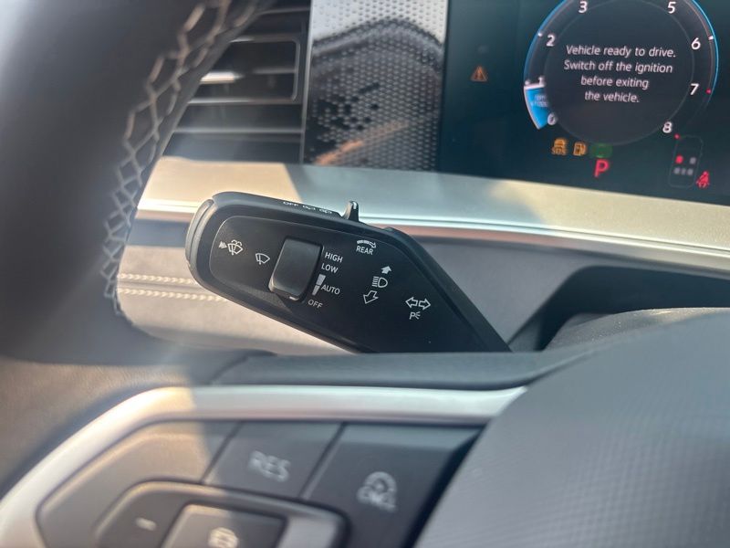 New 2026 Volkswagen Tiguan SUV