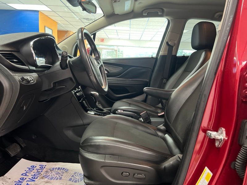 Used 2018 Buick Encore SUV