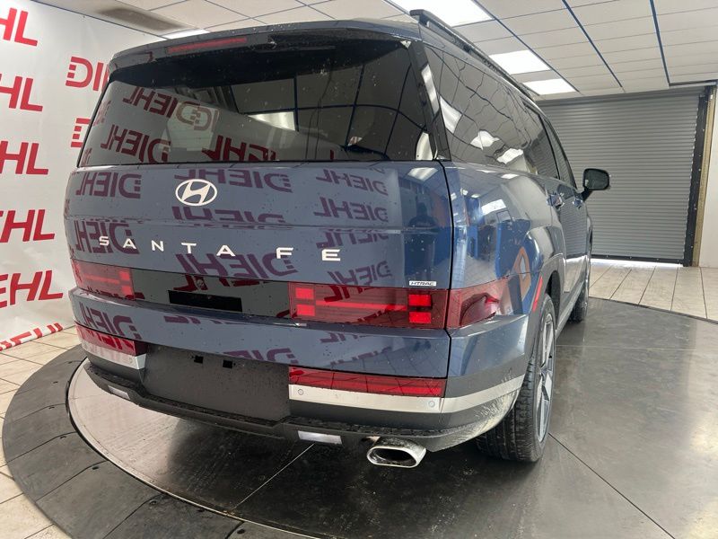 New 2026 Hyundai Santa Fe SUV
