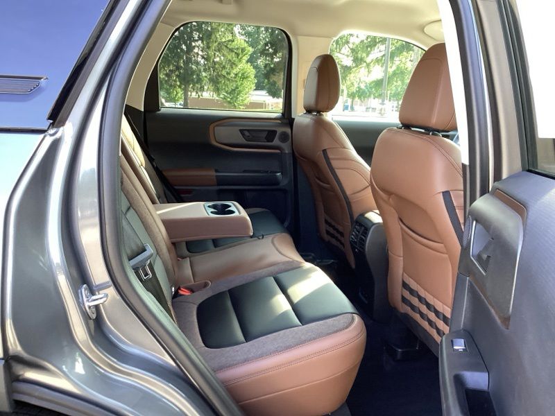 New 2026 Ford Bronco Sport SUV