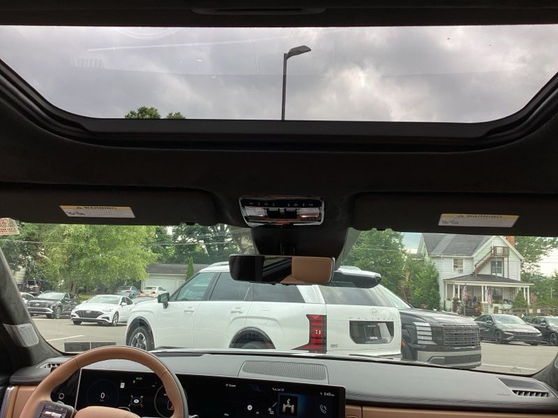 New 2026 Hyundai Santa Fe SUV