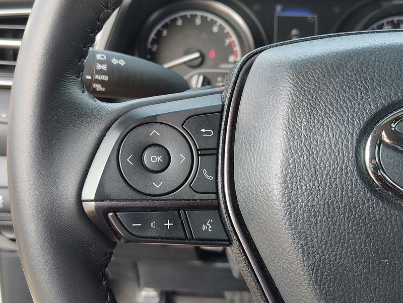 Used 2024 Toyota Camry Sedan