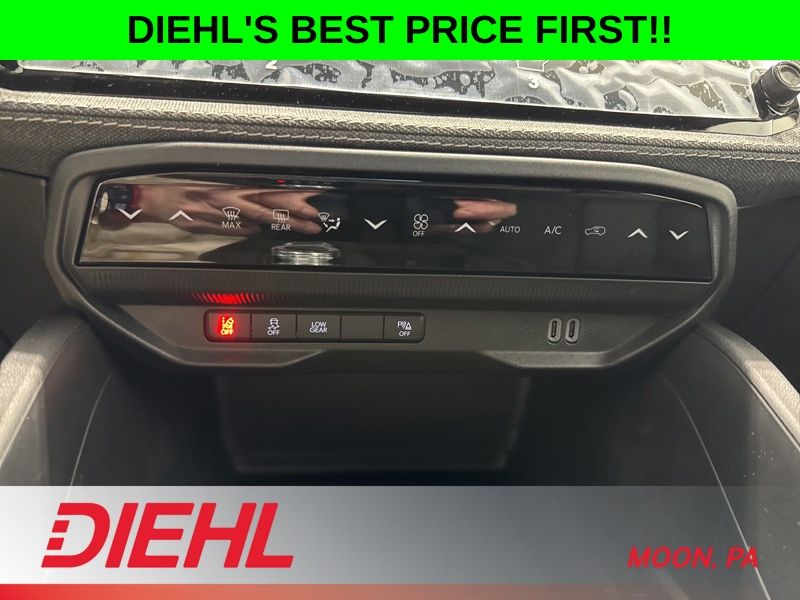 New 2026 Jeep Cherokee SUV