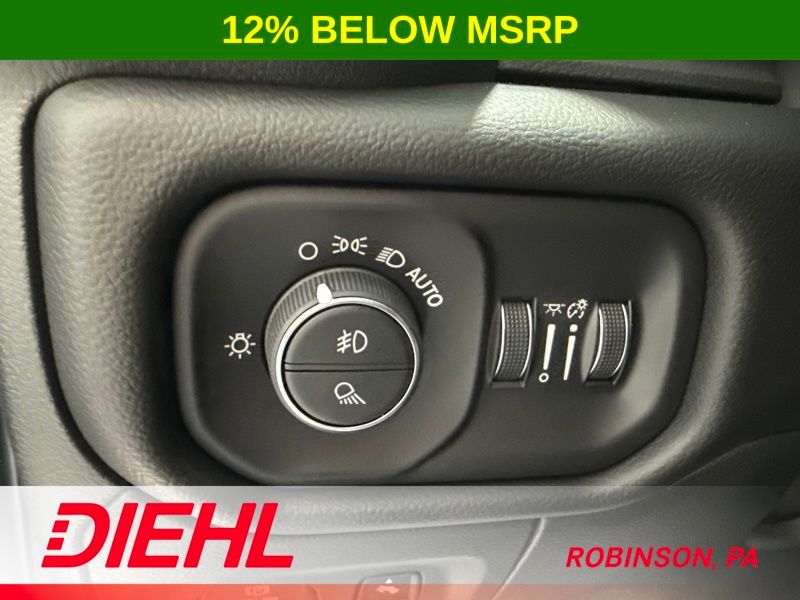 New 2026 Ram 1500 Truck