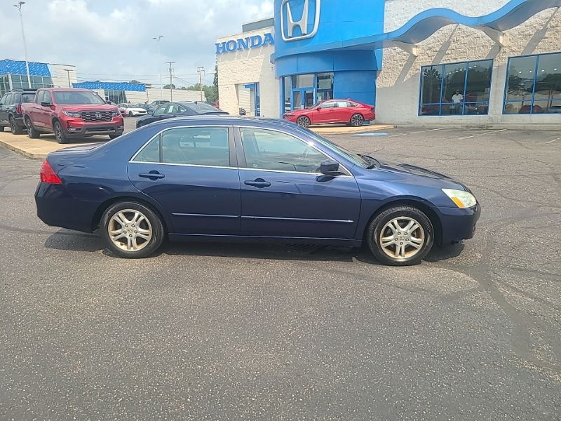 Used 2007 Honda Accord Sedan