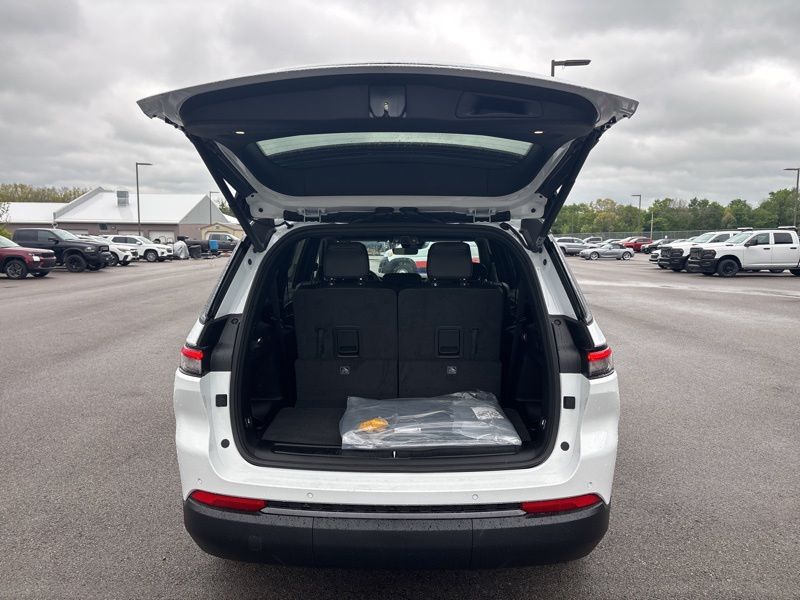New 2026 Jeep Grand Cherokee L SUV