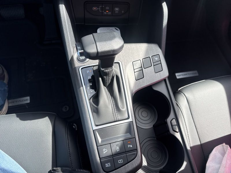 New 2026 Kia Sportage SUV