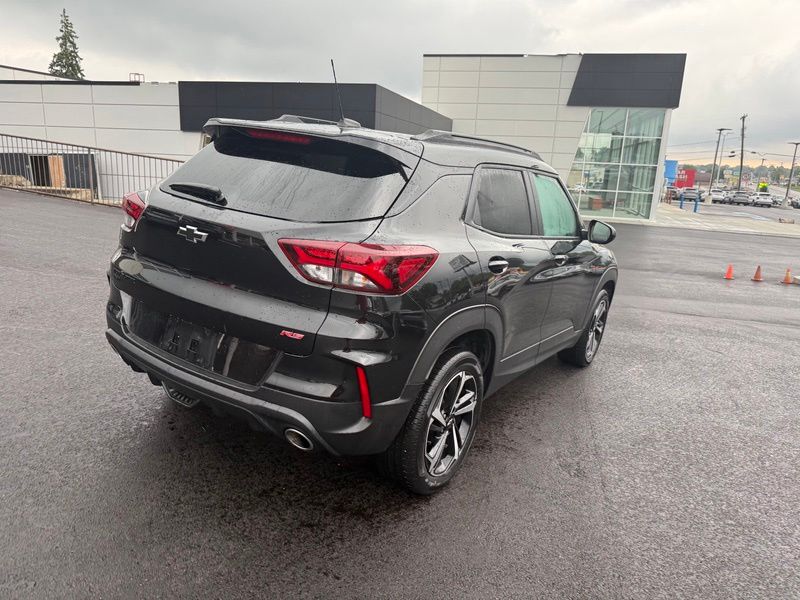 Used 2023 Chevrolet TrailBlazer SUV