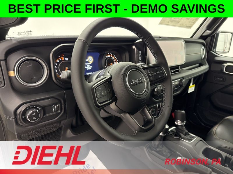 New 2026 Jeep Gladiator Truck
