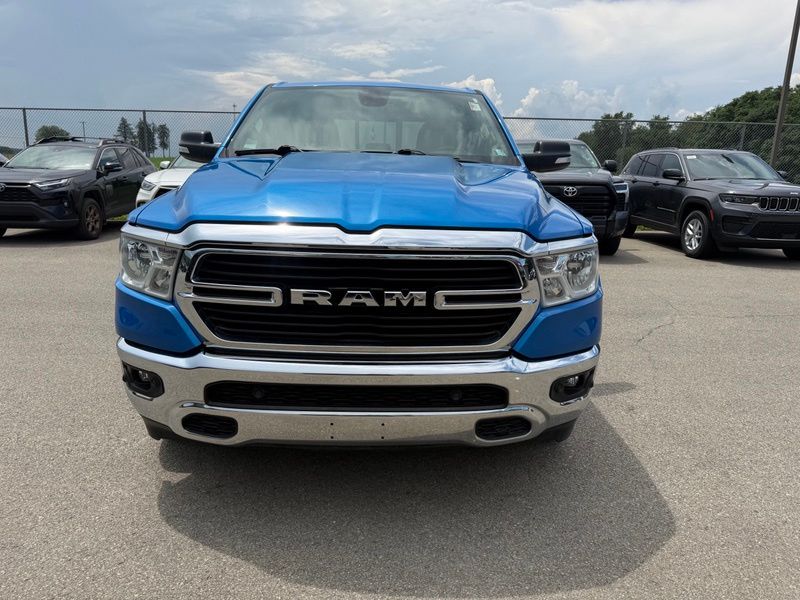 Used 2021 Ram 1500 Truck