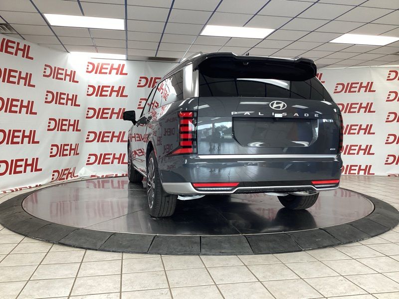 New 2026 Hyundai Palisade SUV