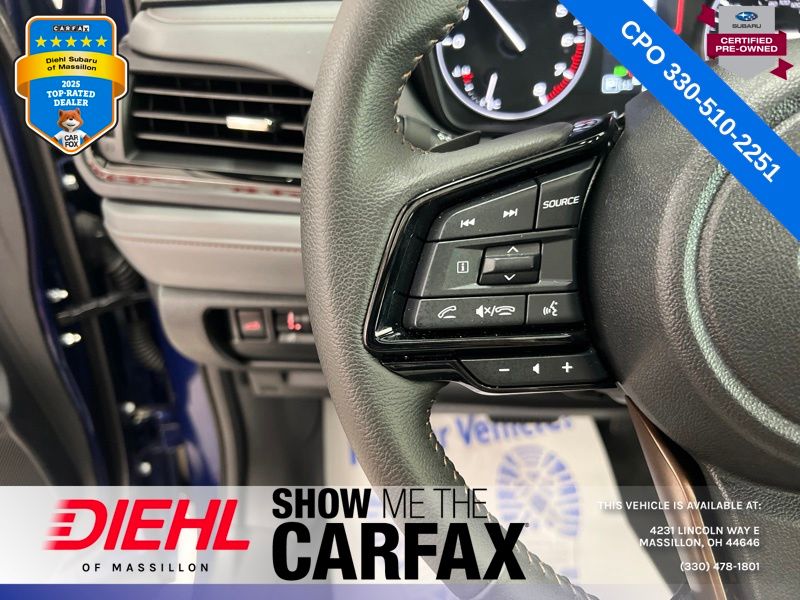 Used 2026 Subaru Forester SUV
