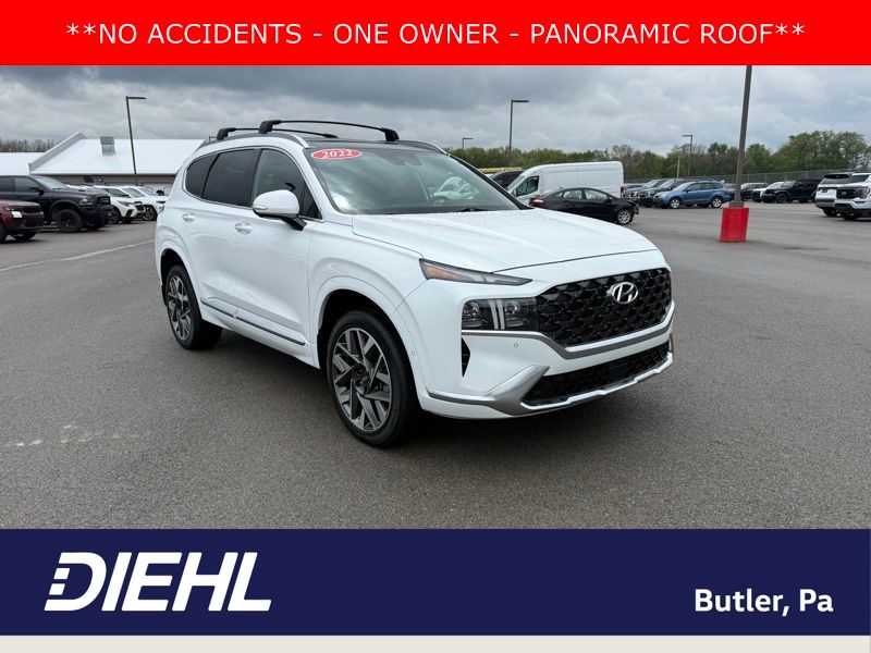 2022 Hyundai Santa Fe