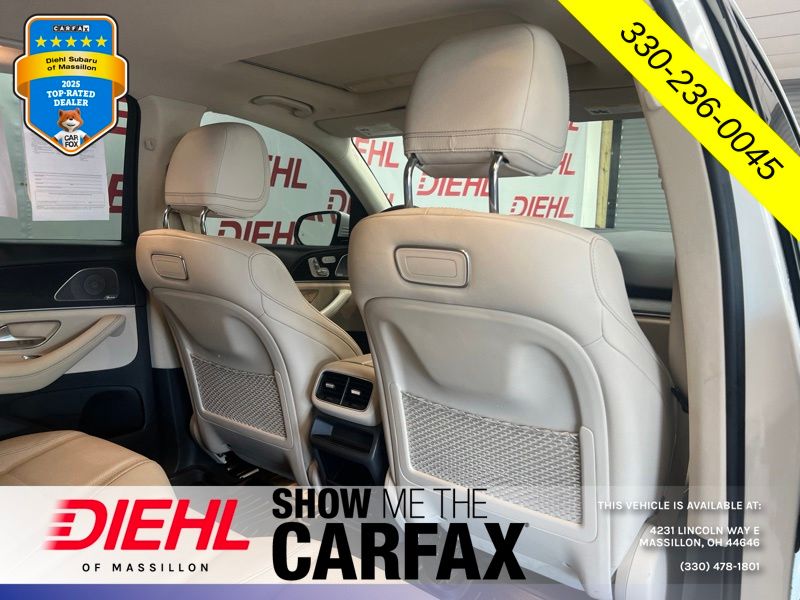 Used 2020 Mercedes-benz GLE SUV