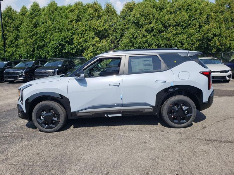 New 2027 Kia Seltos SUV
