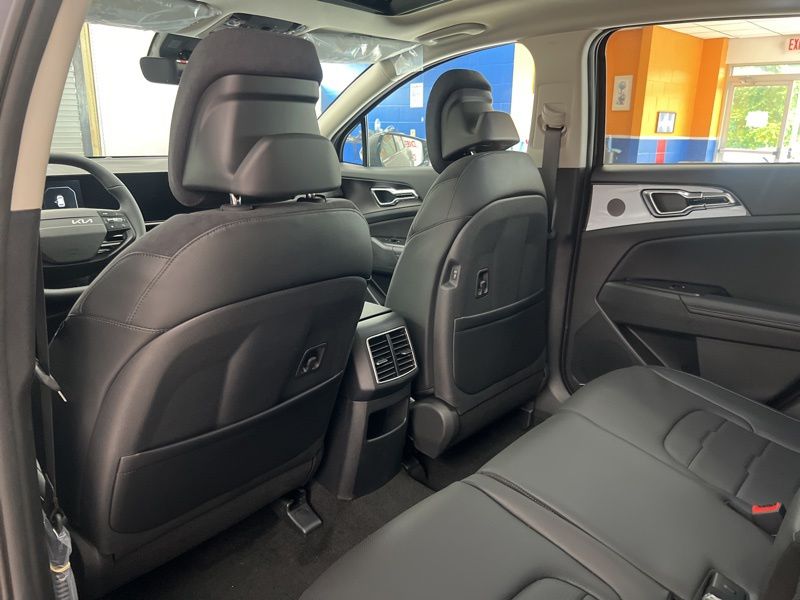 New 2026 Kia Sportage SUV