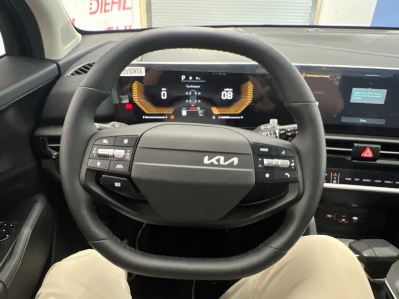 New 2026 Kia Sportage SUV