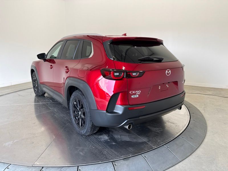 Used 2024 Mazda CX-50 SUV