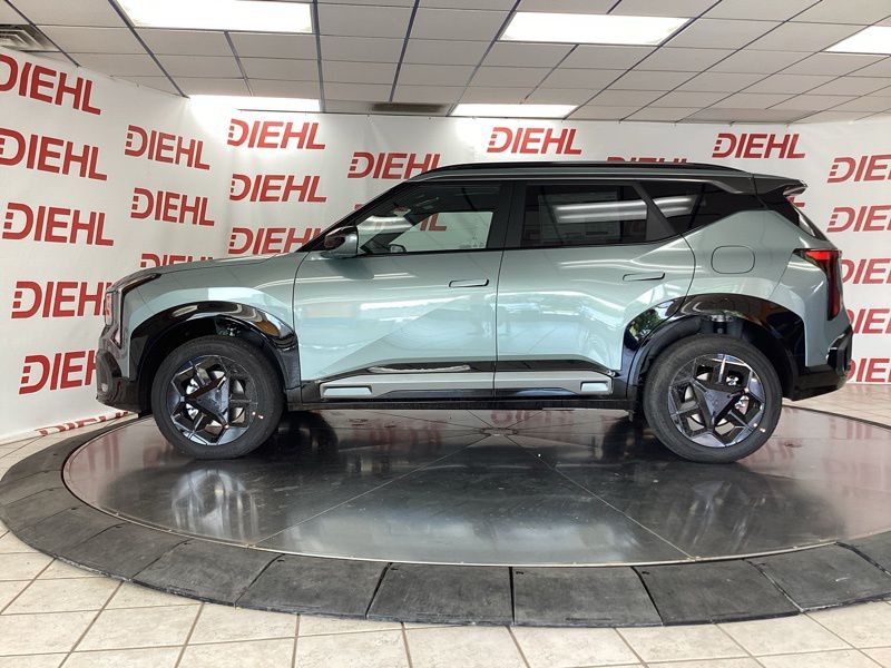 New 2027 Kia Seltos SUV