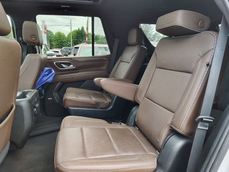 Used 2021 Chevrolet Tahoe SUV