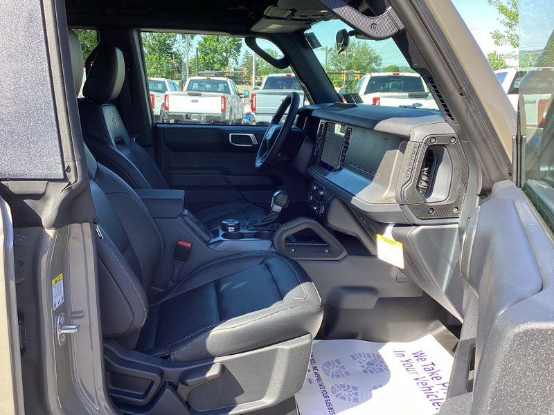 New 2026 Ford Bronco SUV