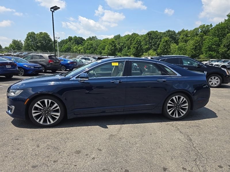 Used 2018 Lincoln MKZ Sedan