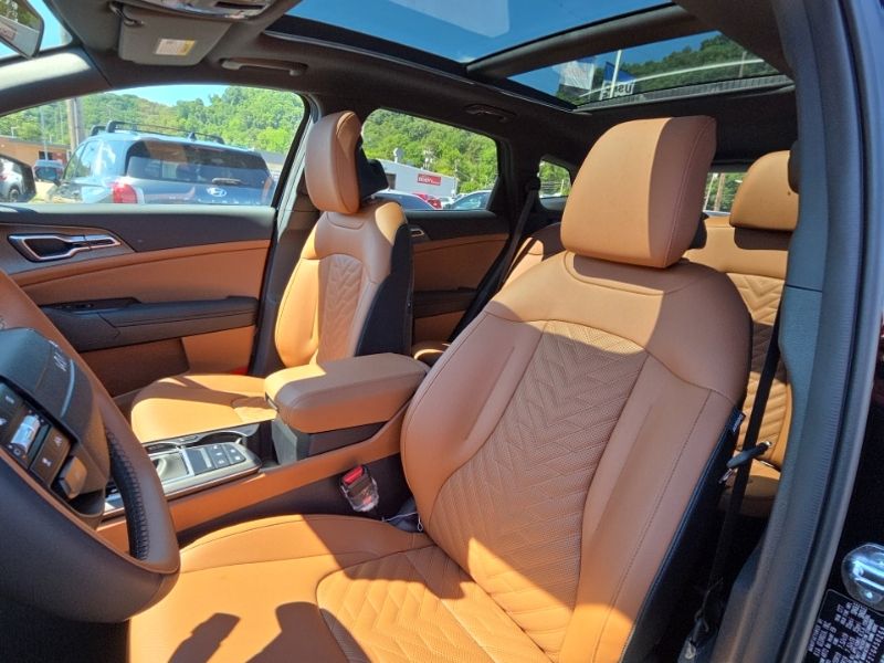New 2026 Kia Sportage SUV