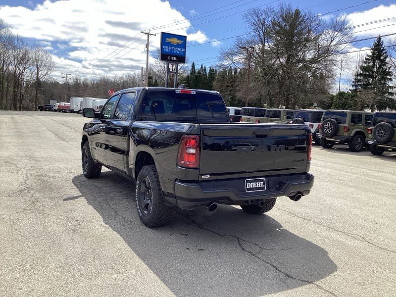New 2026 Ram 1500 Truck
