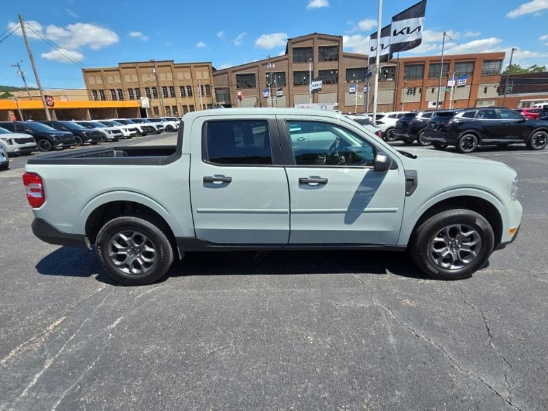 Used 2023 Ford Maverick Truck