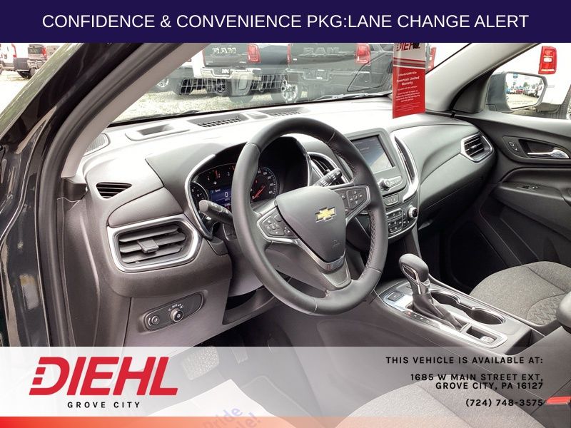 Used 2023 Chevrolet Equinox SUV