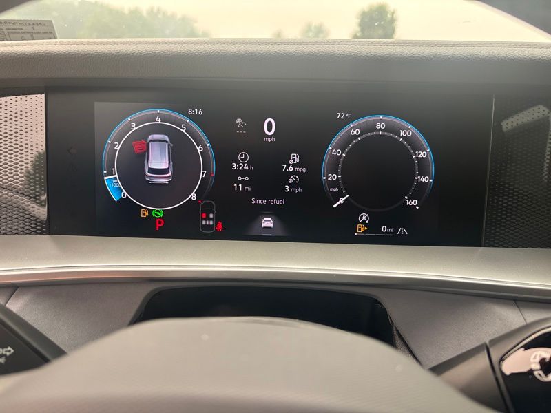 New 2026 Volkswagen Tiguan SUV
