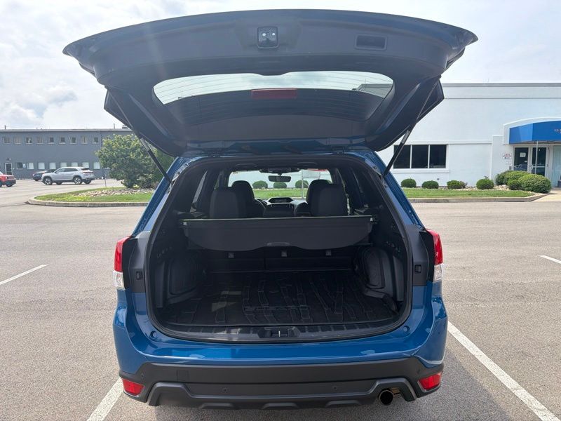 Used 2024 Subaru Forester SUV